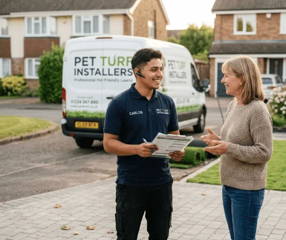 Pet Turf Installation Decatur, OH FAQs